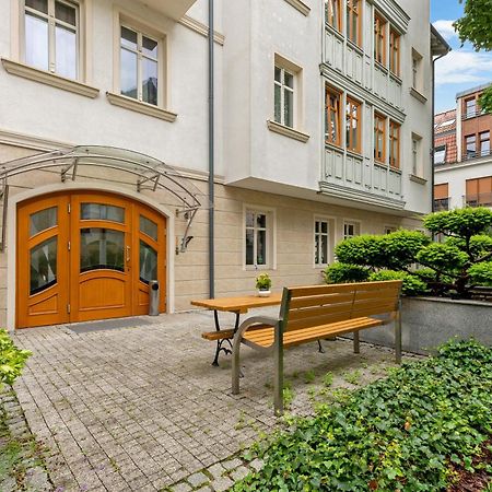 Luxury Willa Morska By Grand Apartments Sopot Esterno foto