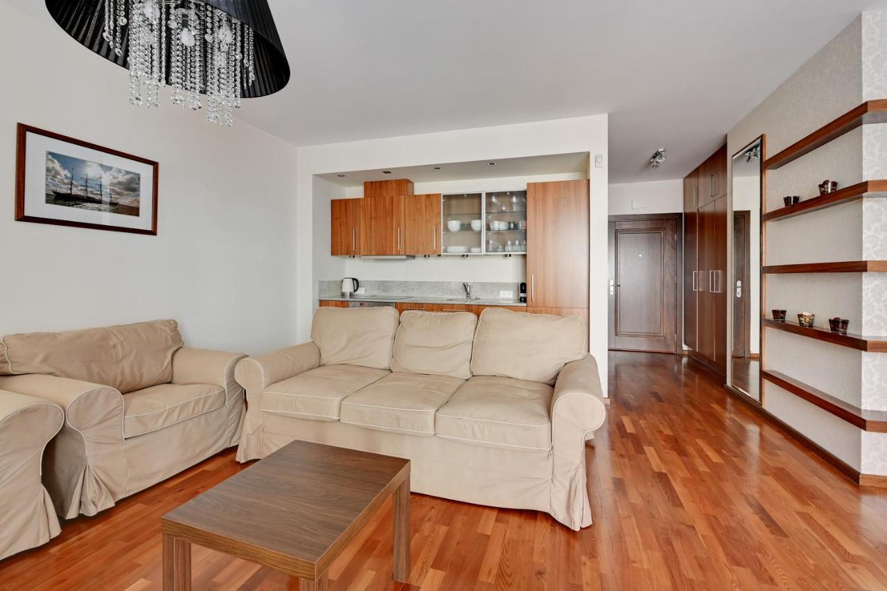 Luxury Willa Morska By Grand Apartments Sopot Esterno foto