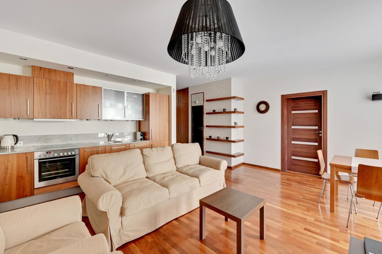 Luxury Willa Morska By Grand Apartments Sopot Esterno foto