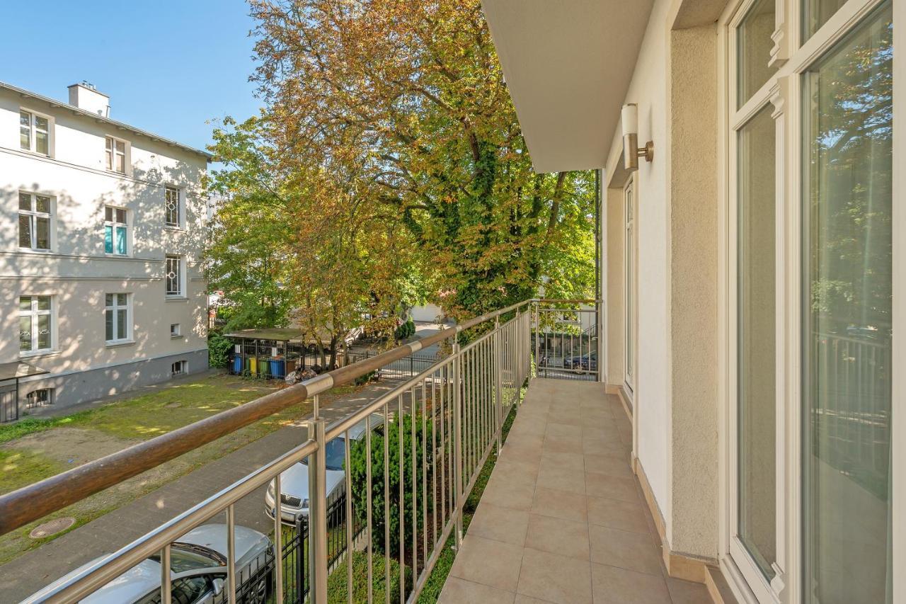 Luxury Willa Morska By Grand Apartments Sopot Esterno foto