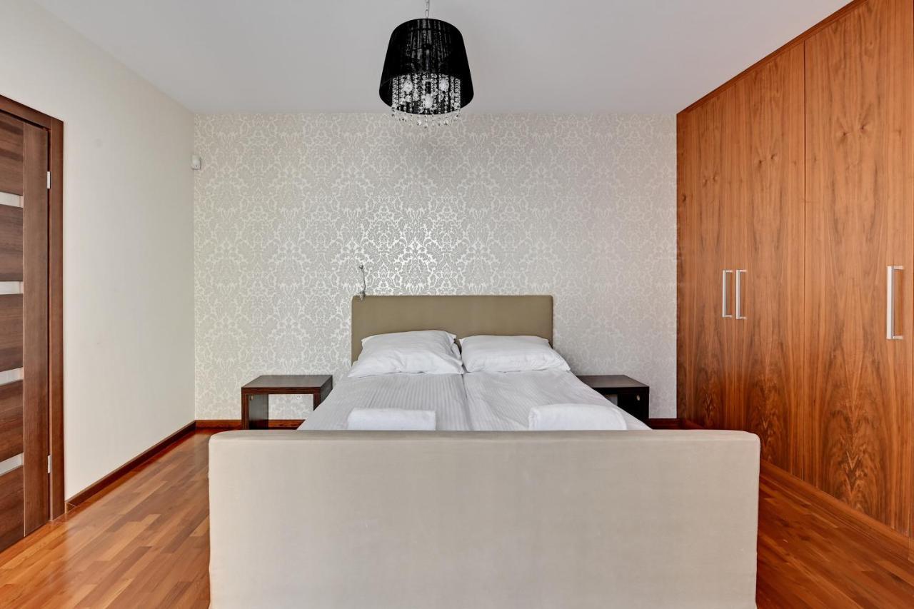 Luxury Willa Morska By Grand Apartments Sopot Esterno foto
