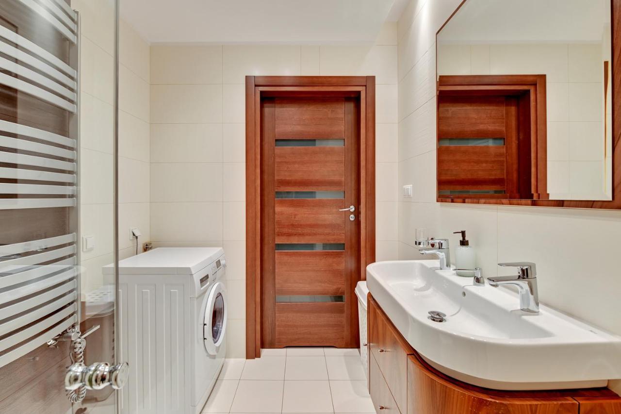 Luxury Willa Morska By Grand Apartments Sopot Esterno foto