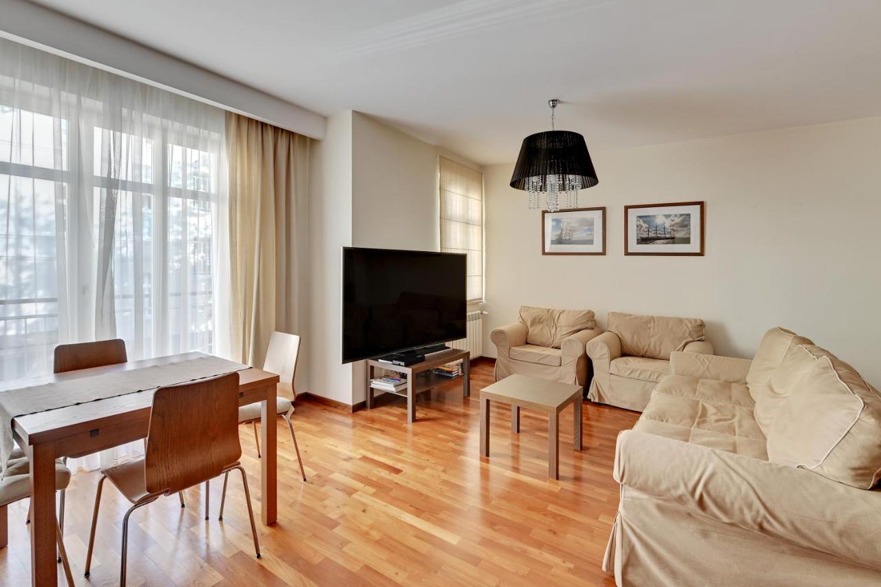 Luxury Willa Morska By Grand Apartments Sopot Esterno foto