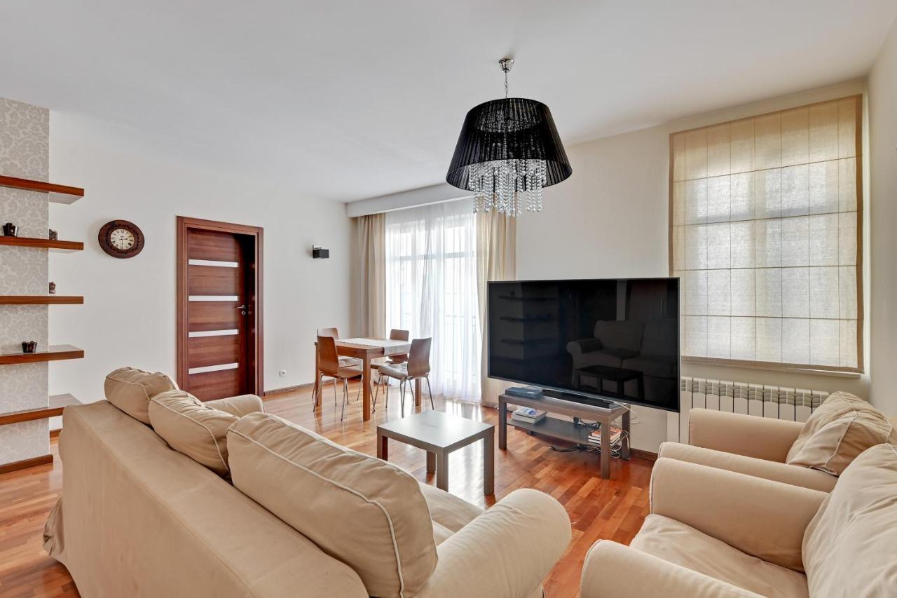 Luxury Willa Morska By Grand Apartments Sopot Esterno foto