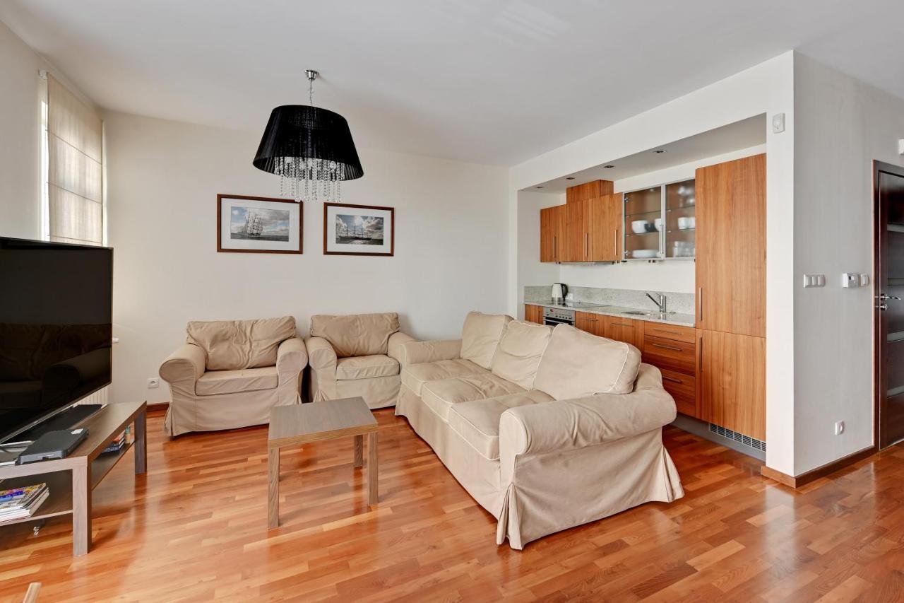 Luxury Willa Morska By Grand Apartments Sopot Esterno foto