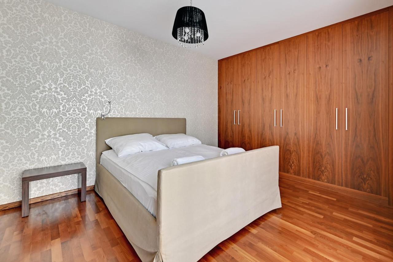 Luxury Willa Morska By Grand Apartments Sopot Esterno foto