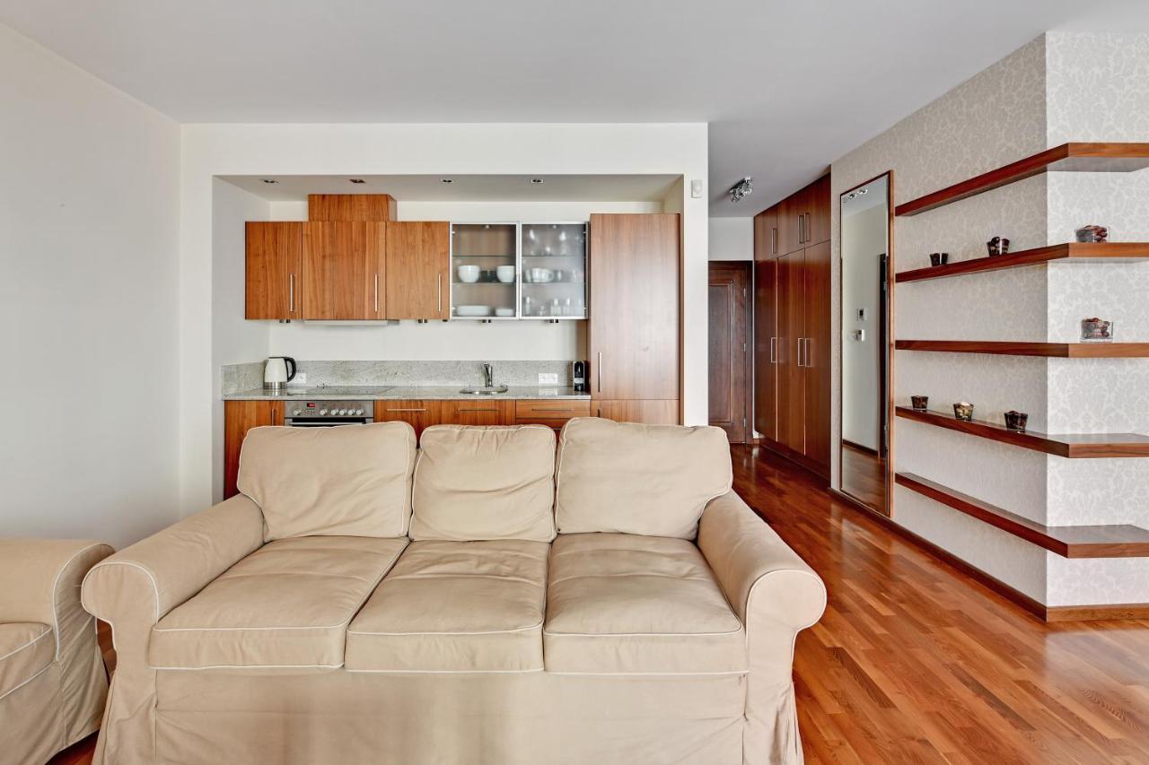 Luxury Willa Morska By Grand Apartments Sopot Esterno foto