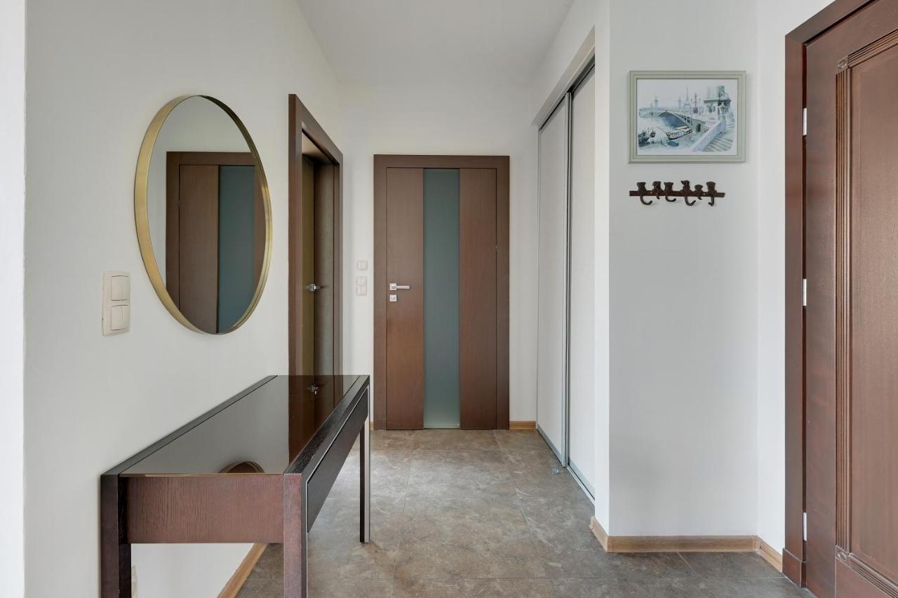 Luxury Willa Morska By Grand Apartments Sopot Esterno foto
