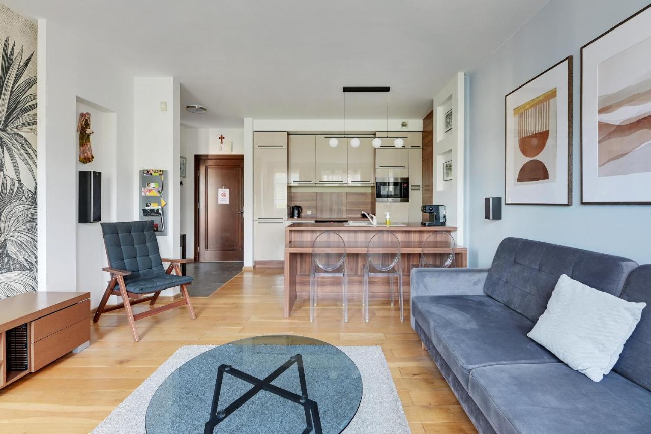 Luxury Willa Morska By Grand Apartments Sopot Esterno foto