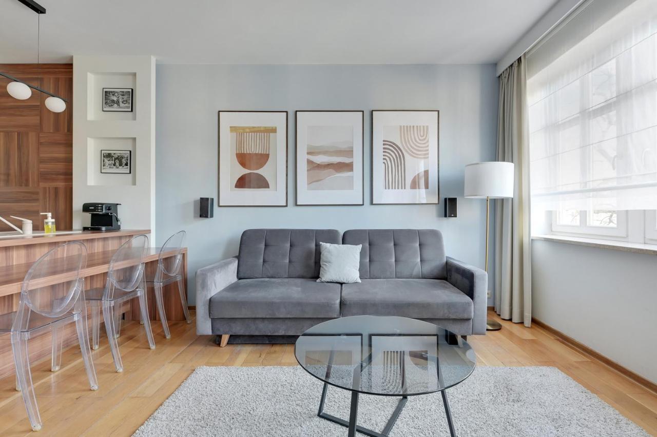 Luxury Willa Morska By Grand Apartments Sopot Esterno foto