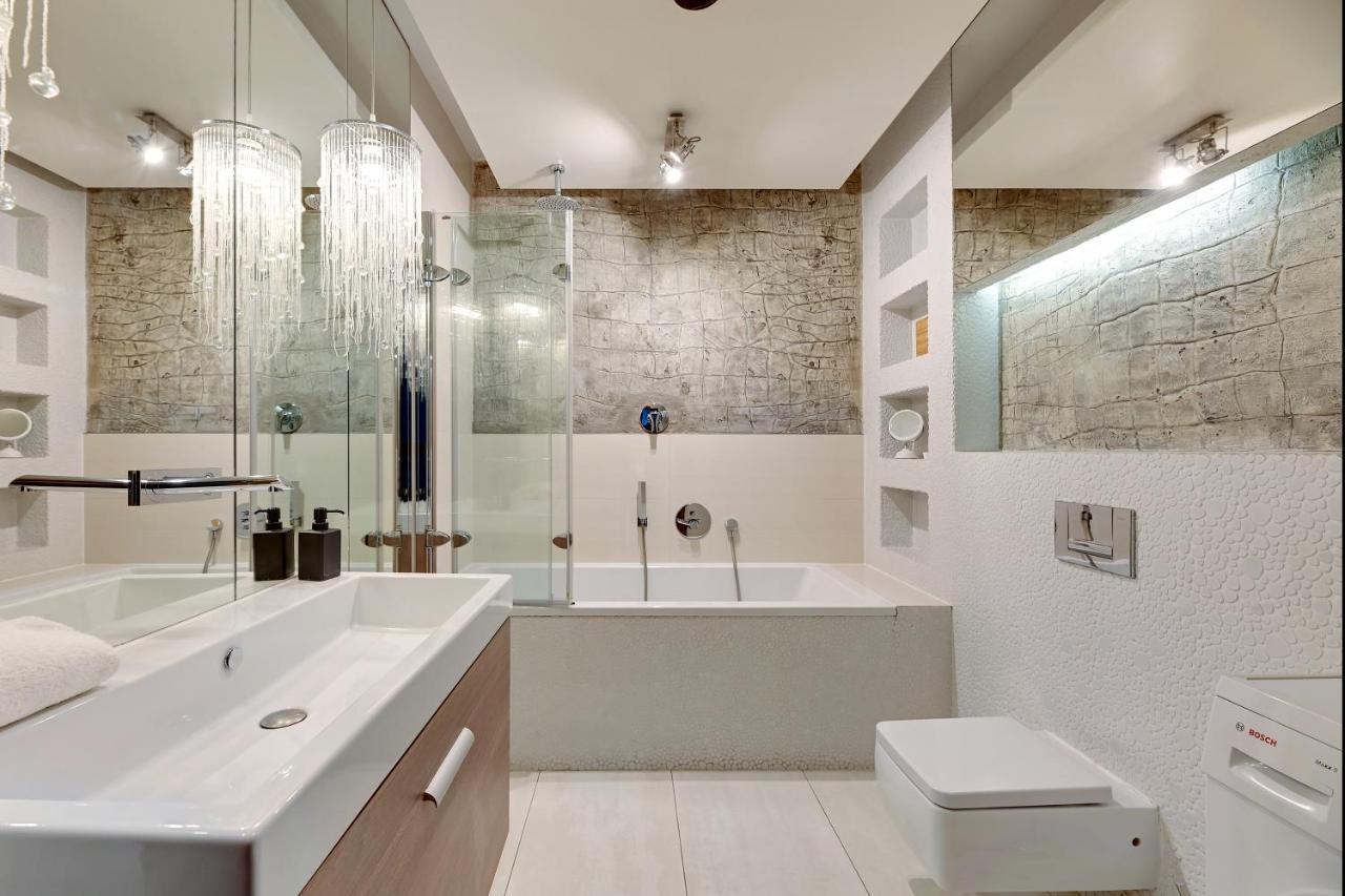Luxury Willa Morska By Grand Apartments Sopot Esterno foto
