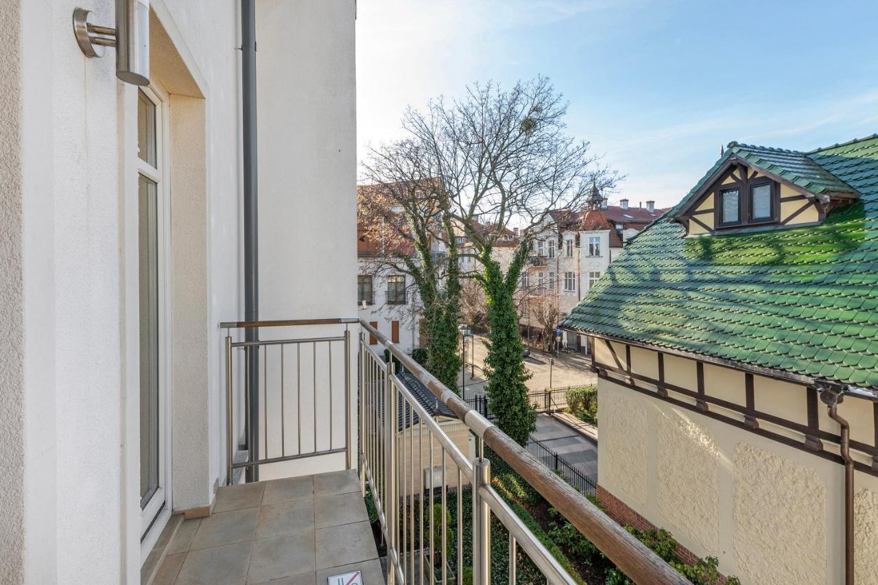 Luxury Willa Morska By Grand Apartments Sopot Esterno foto