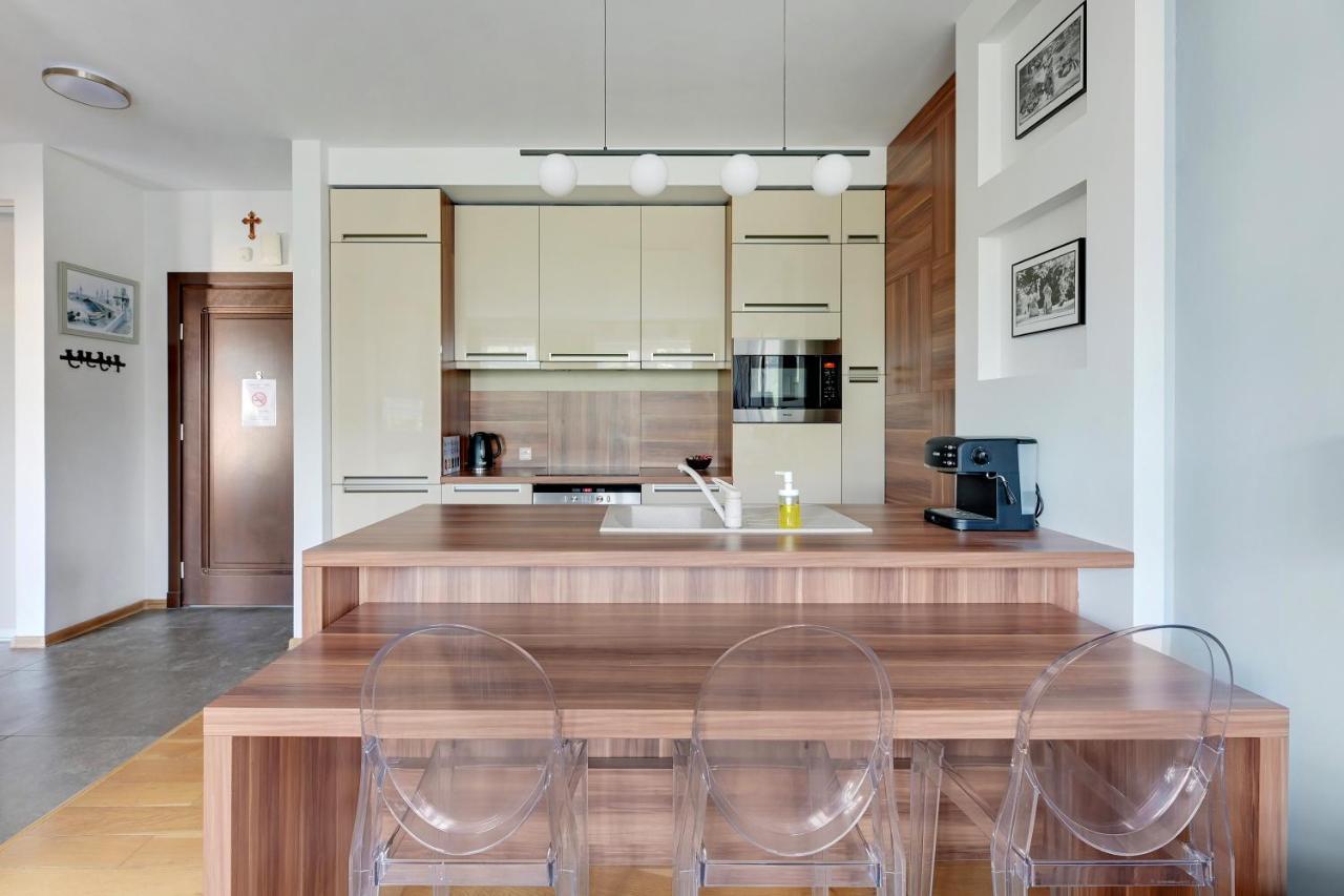 Luxury Willa Morska By Grand Apartments Sopot Esterno foto
