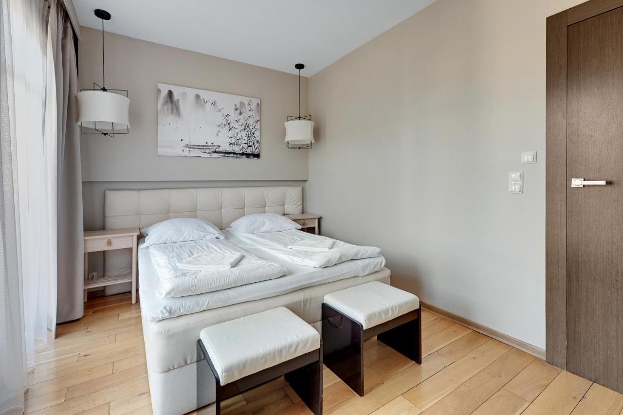 Luxury Willa Morska By Grand Apartments Sopot Esterno foto