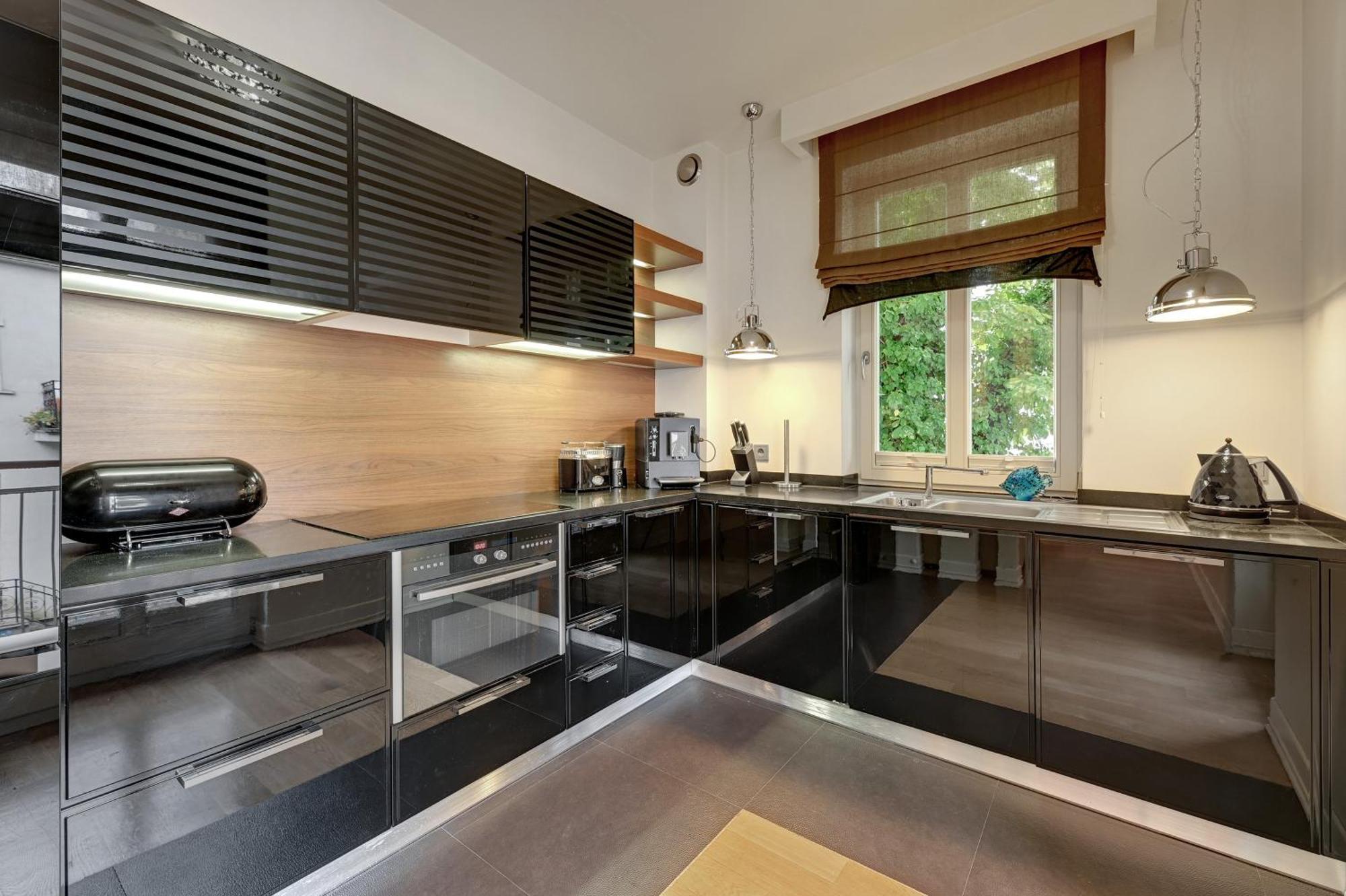 Luxury Willa Morska By Grand Apartments Sopot Esterno foto