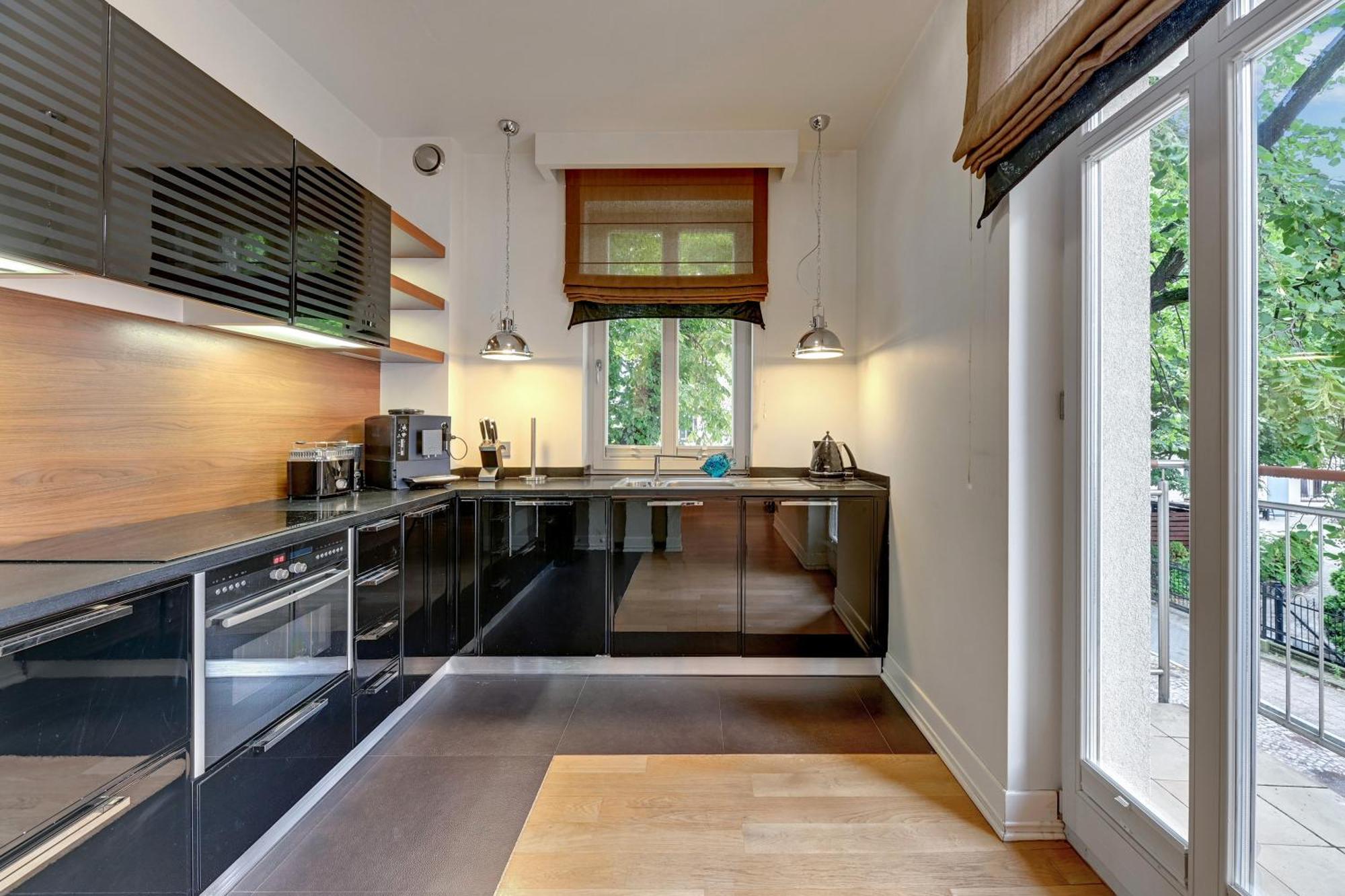 Luxury Willa Morska By Grand Apartments Sopot Esterno foto