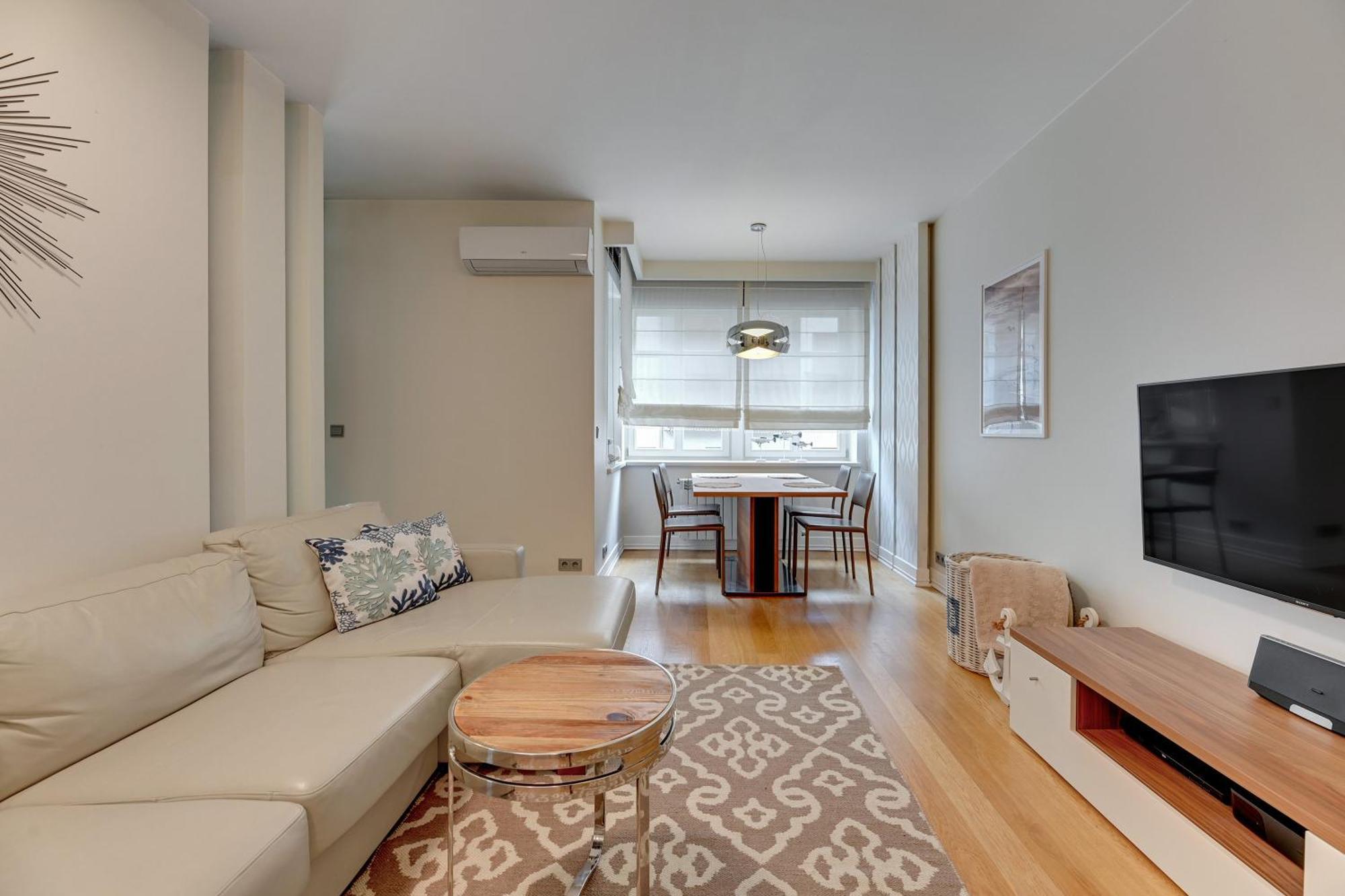 Luxury Willa Morska By Grand Apartments Sopot Esterno foto