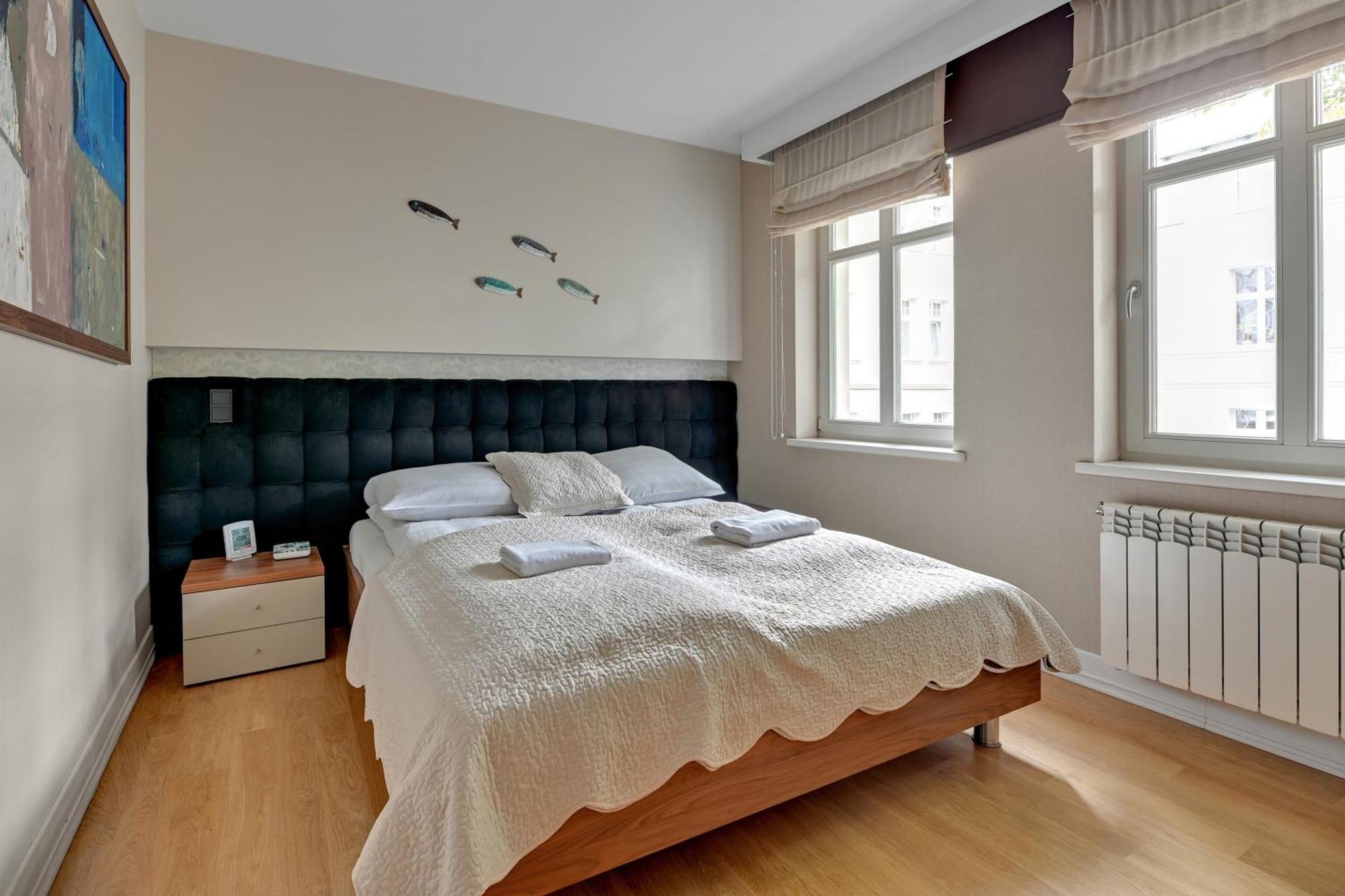 Luxury Willa Morska By Grand Apartments Sopot Esterno foto