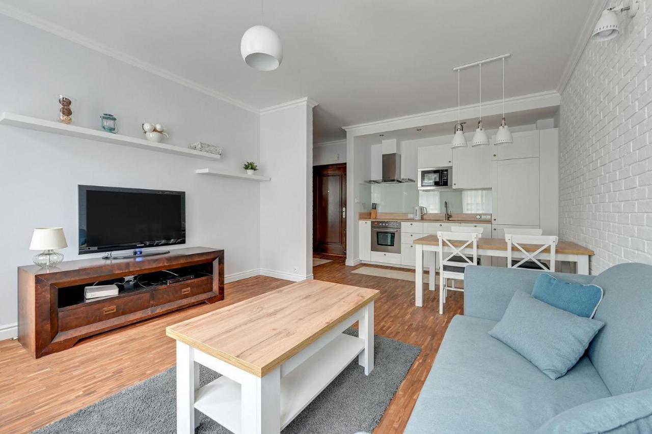 Luxury Willa Morska By Grand Apartments Sopot Esterno foto