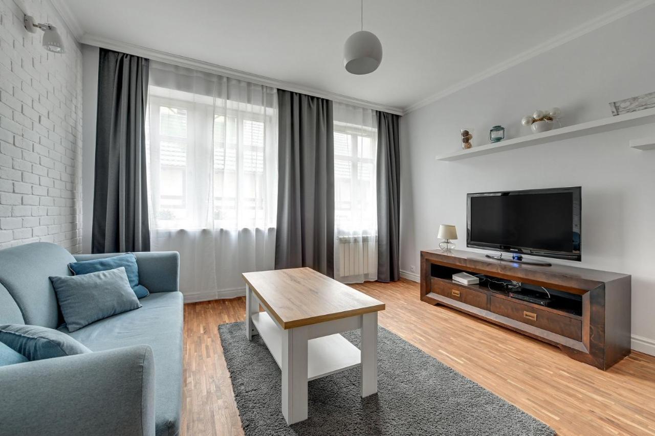 Luxury Willa Morska By Grand Apartments Sopot Esterno foto