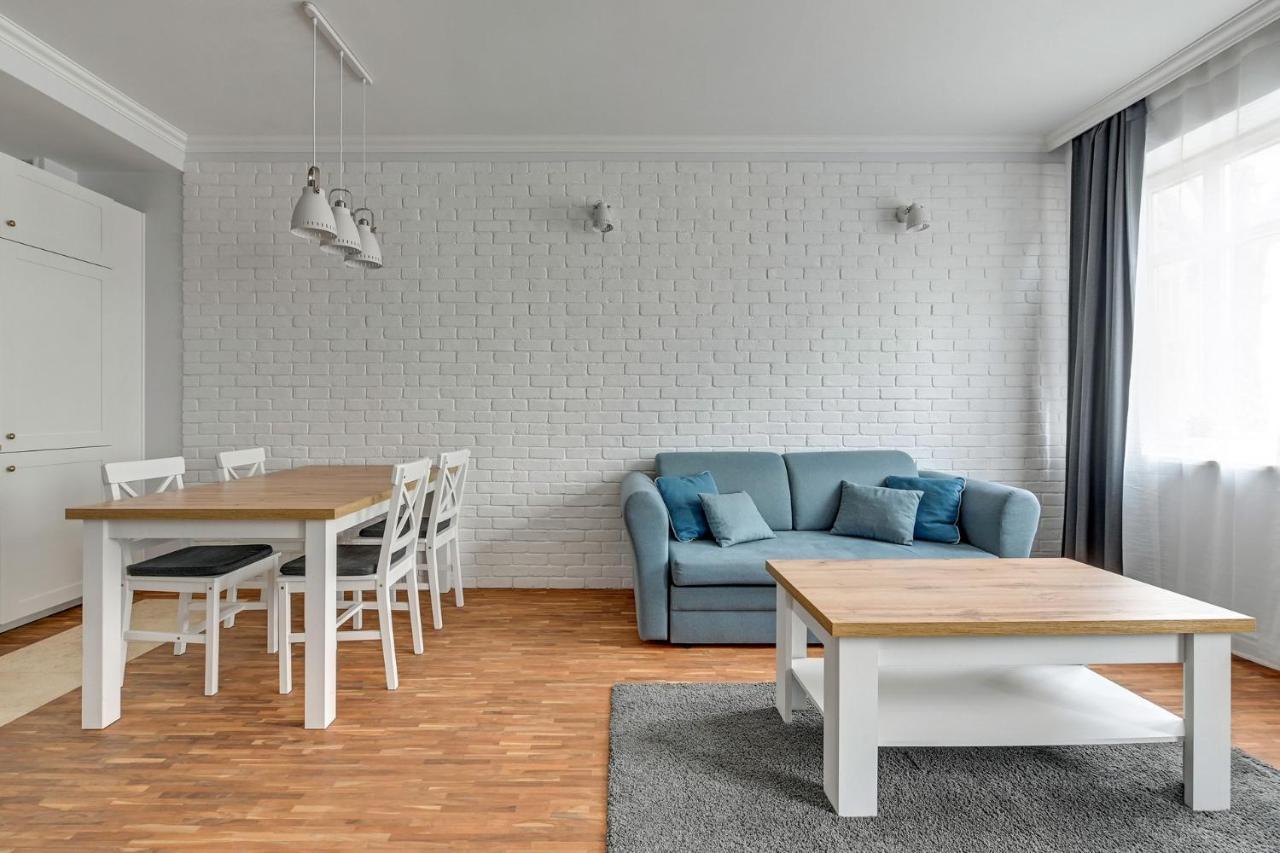 Luxury Willa Morska By Grand Apartments Sopot Esterno foto