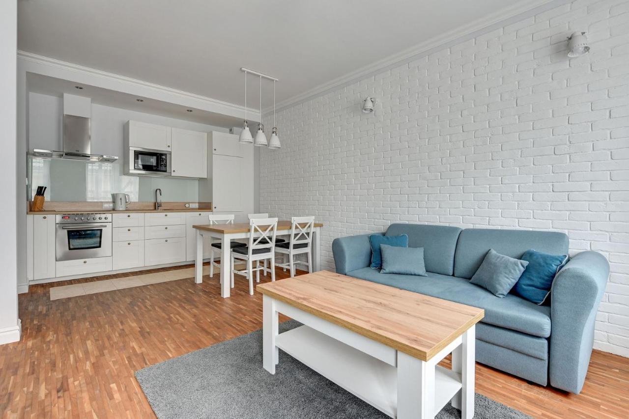 Luxury Willa Morska By Grand Apartments Sopot Esterno foto