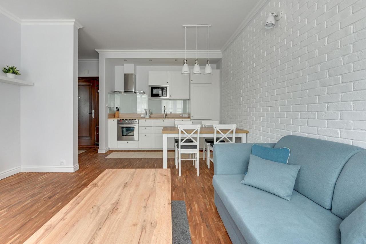 Luxury Willa Morska By Grand Apartments Sopot Esterno foto