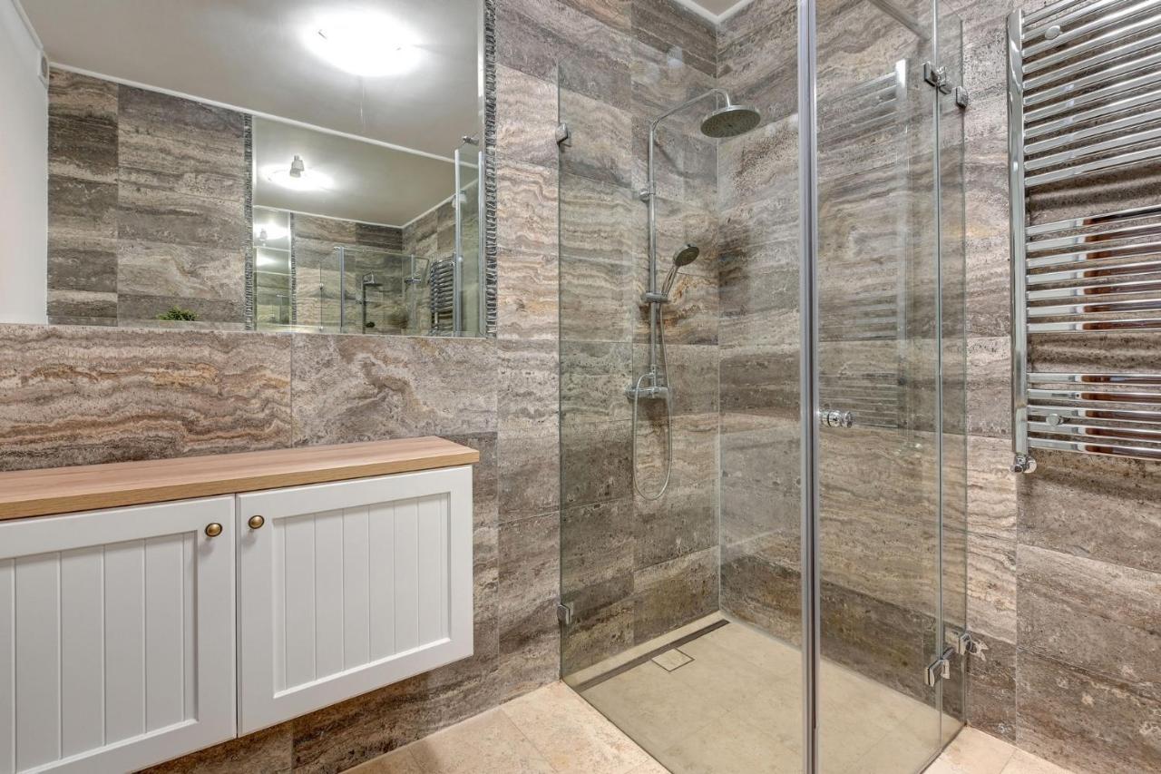 Luxury Willa Morska By Grand Apartments Sopot Esterno foto