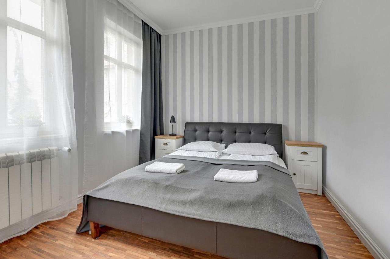 Luxury Willa Morska By Grand Apartments Sopot Esterno foto