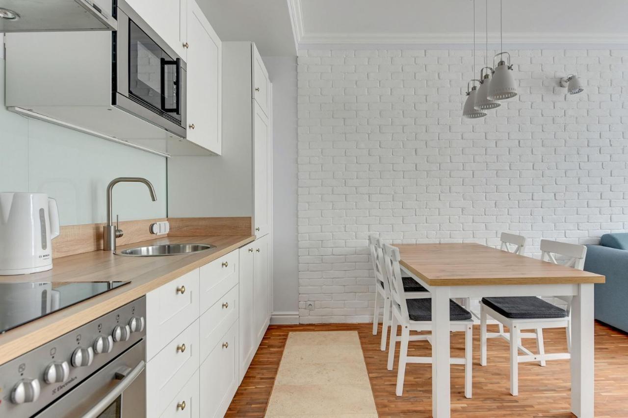 Luxury Willa Morska By Grand Apartments Sopot Esterno foto