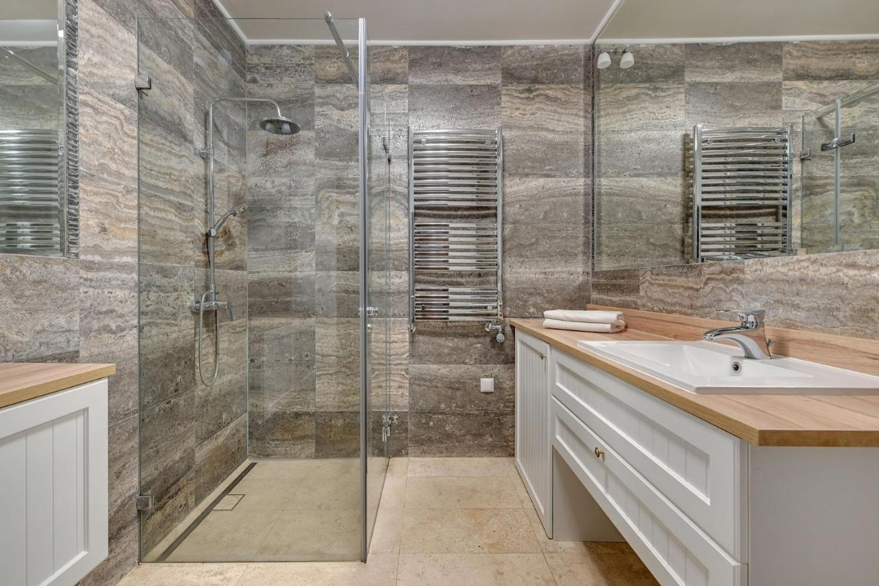 Luxury Willa Morska By Grand Apartments Sopot Esterno foto
