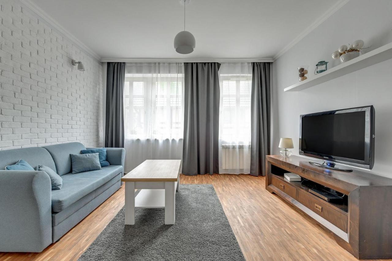 Luxury Willa Morska By Grand Apartments Sopot Esterno foto